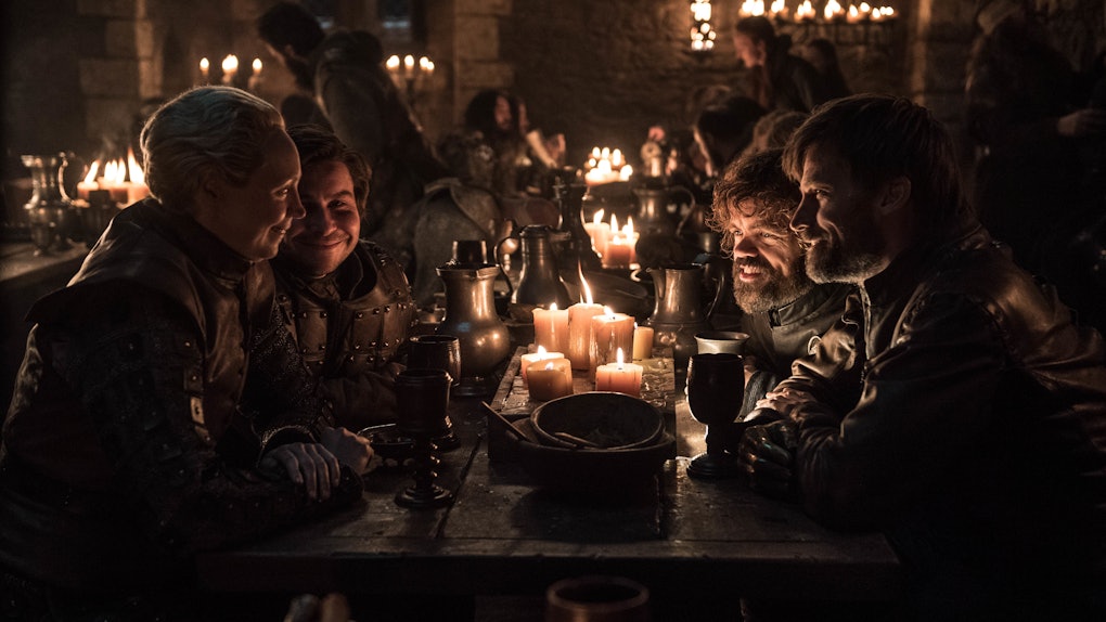 9 Game Of Thrones Season 8 Episode 4 Easter Eggs You Definitely