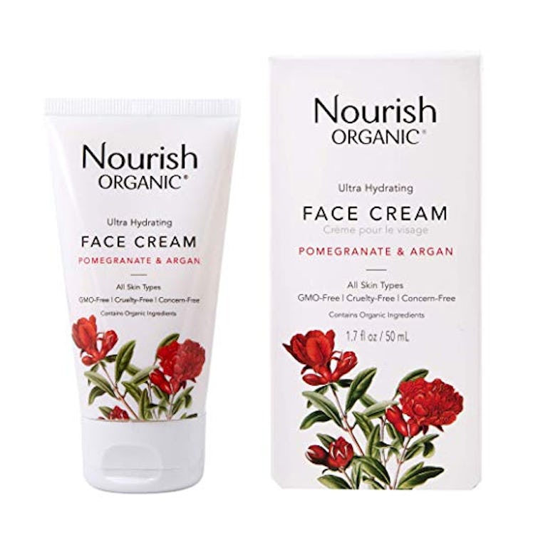 Nourish Organic Ultra Hydrating Face Cream