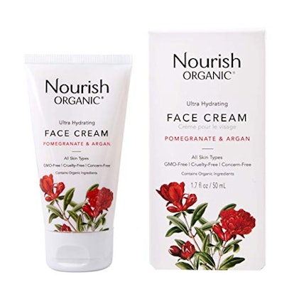 natural skin dry moisturizers cream nourish organic face moisturizer hydrating ultra