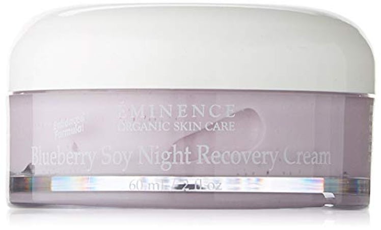 Eminence Organic Blueberry Soy Night Recover Cream