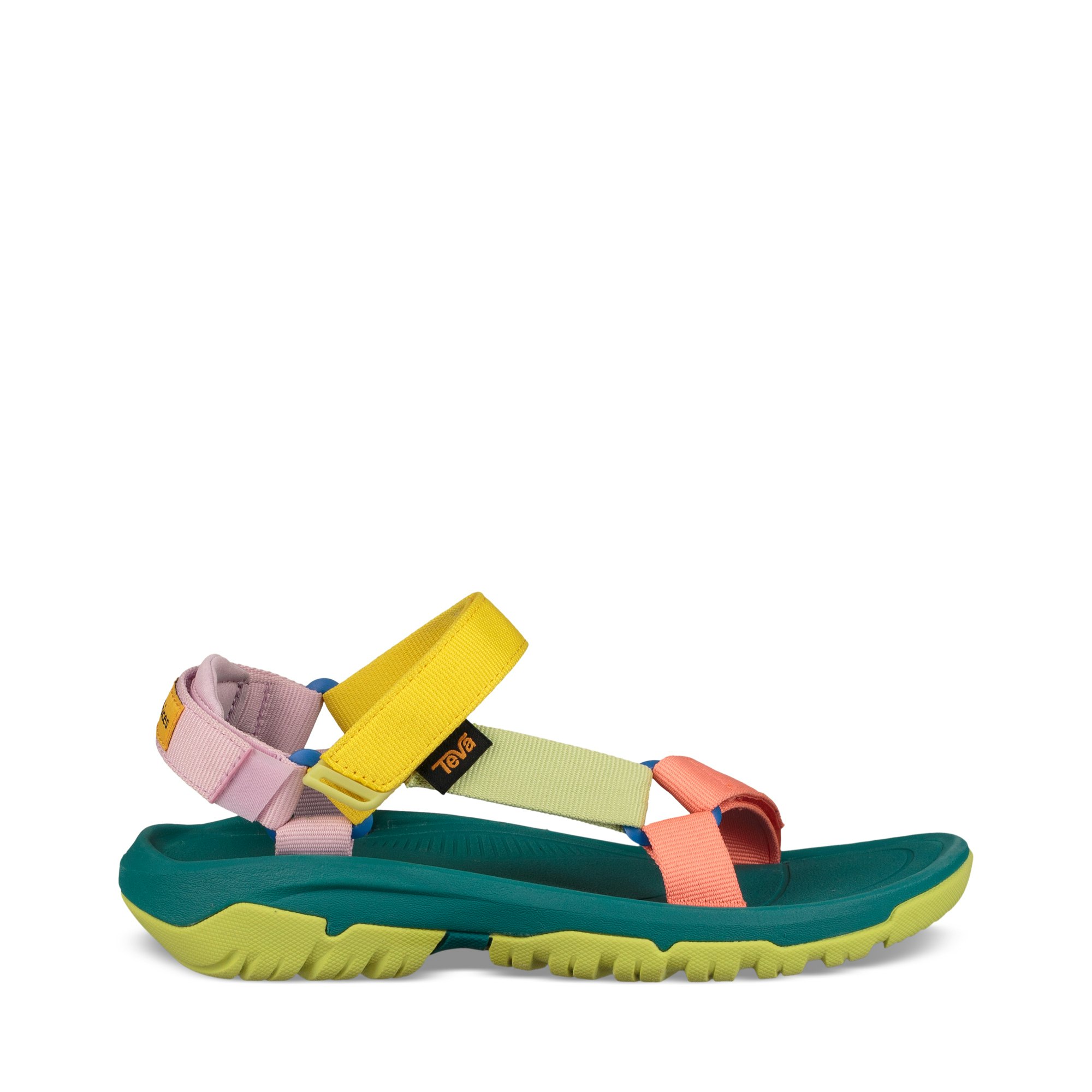 color block tevas