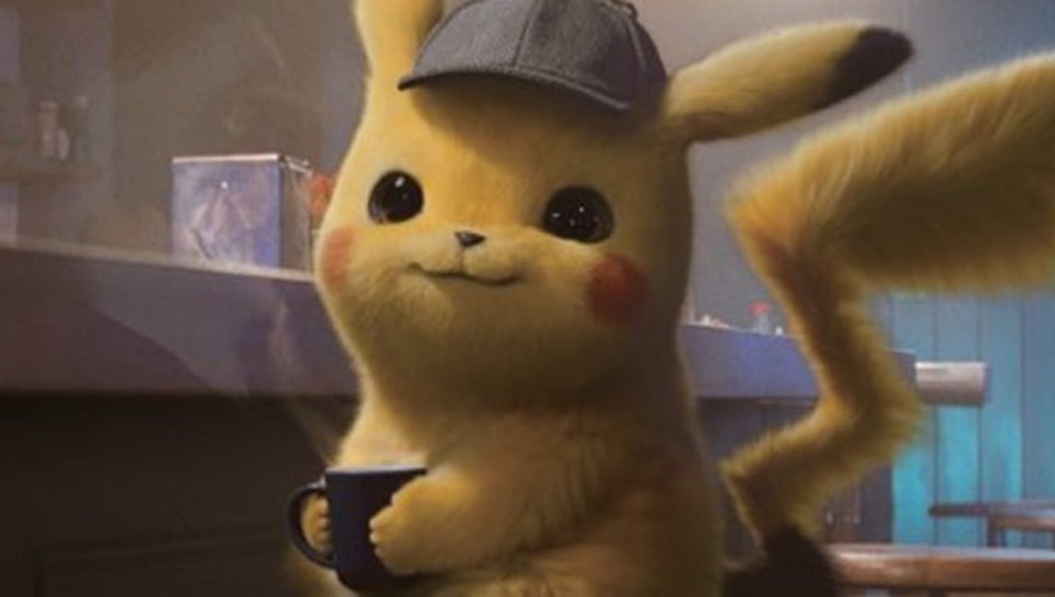 The Detective Pikachu Post Credits Scene Doesnt Exist