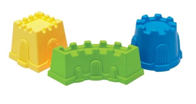 American Plastic Toys Inc. Castle Mold