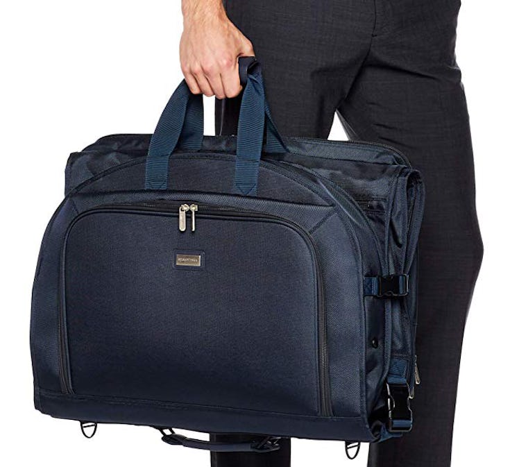AmazonBasics Premium Tri-Fold Garment Bag