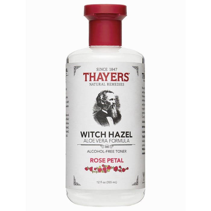 Thayers Rose Petal Witch Hazel Toner