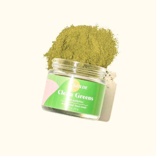 Clean Greens Anti-Pollution Face Mask