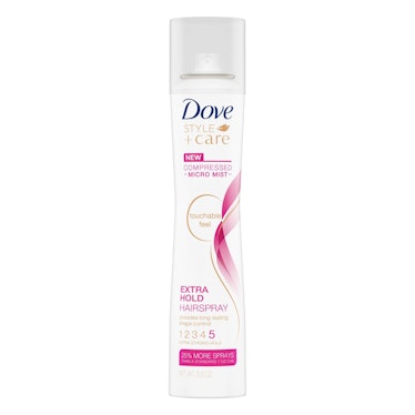 Dove Style + Care Compressed Micro Mist Extra Hold Hairspray 