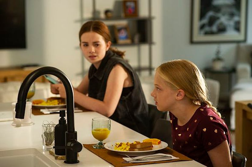 'Mommy's Little Princess' is a movie airing on Lifetime Movie Network on Sunday.