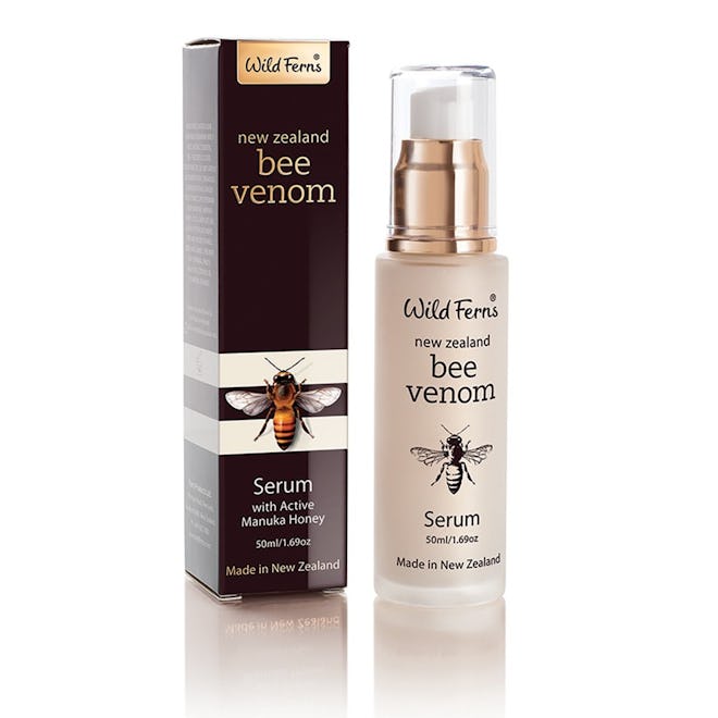 Wild Ferns New Zealand Bee Venom Serum