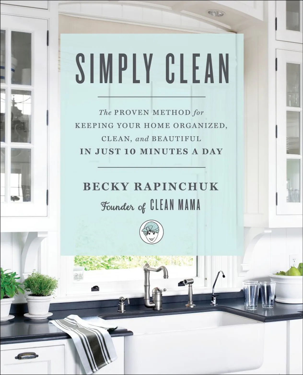 Spring Clean Up Books 10 Books To Help You Finish Your Spring Cleaning