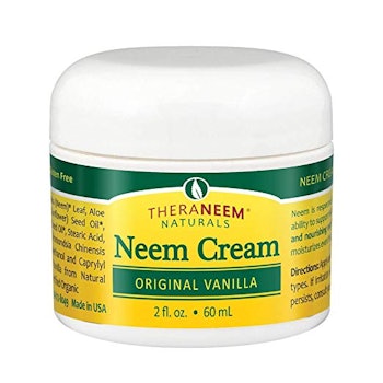 Theraneem Naturals Vanilla Neem Cream