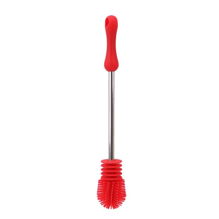 GUAngqi Silicone Bottle Cleaning Brush 