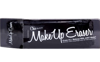 Chic Black Makeup Eraser