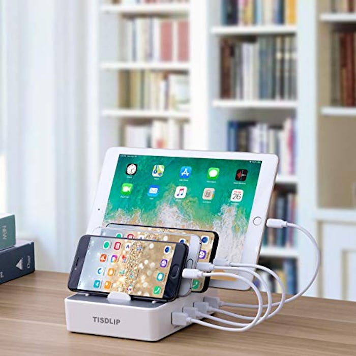 TISDLIP Charging Station Organizer