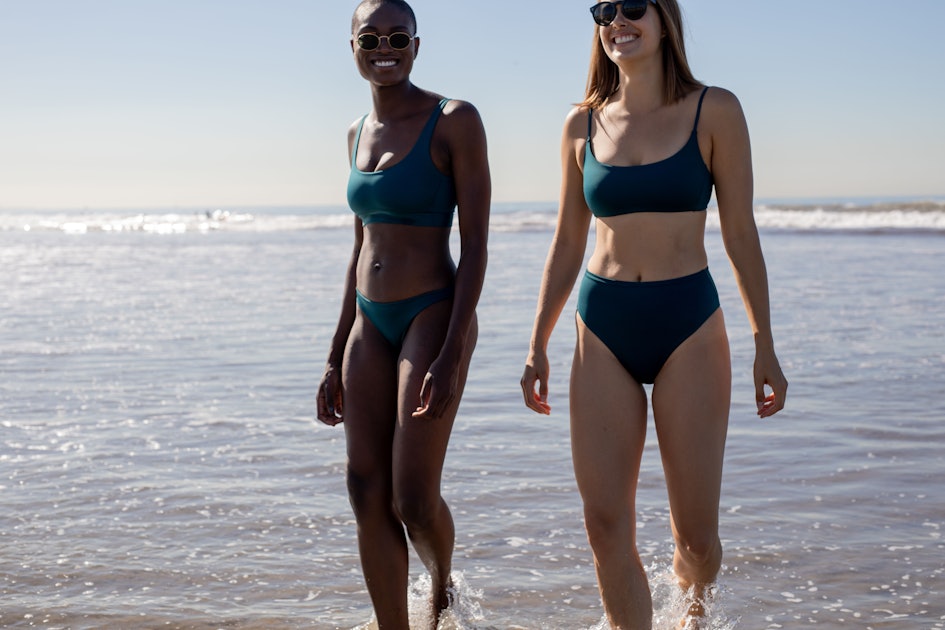 Left On Friday Is The New Swimsuit Brand To Try This Summer