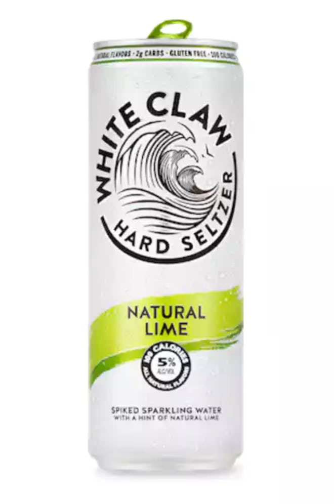 White Claw Hard Seltzer