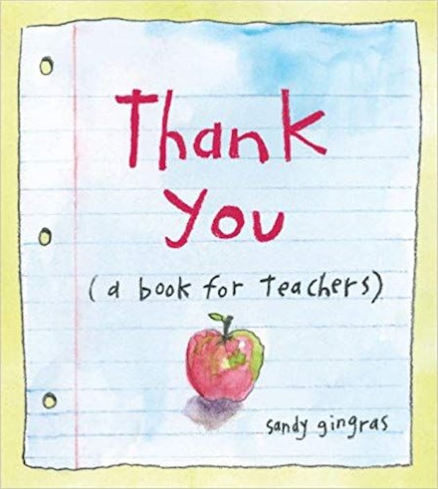 10 Children's Books About Teachers That Absolutely Belong On Every Kid ...