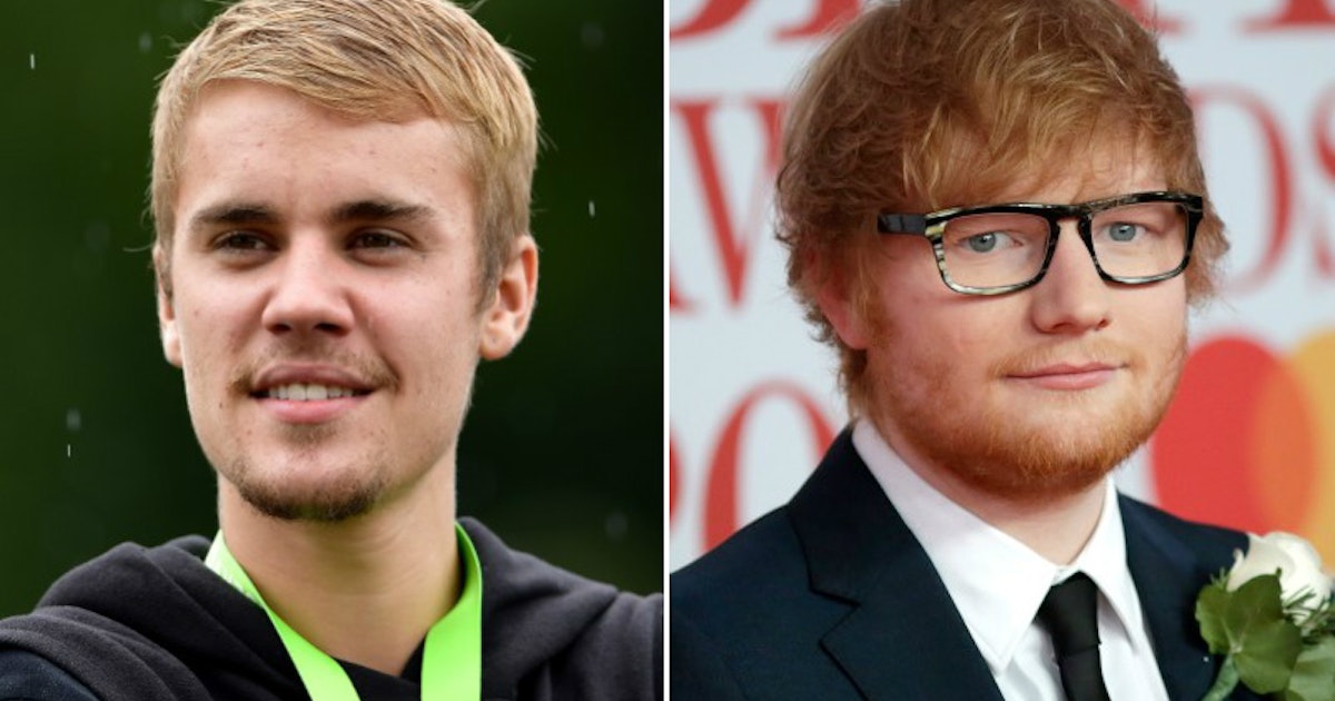 Justin Bieber Ed Sheeran S I Don T Care Lyrics Will Make You Want To Dance All Night