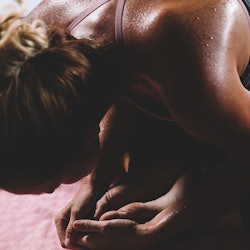 All the benefits of hot yoga, explained.