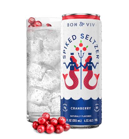 Bon & viv spiked seltzer ipo