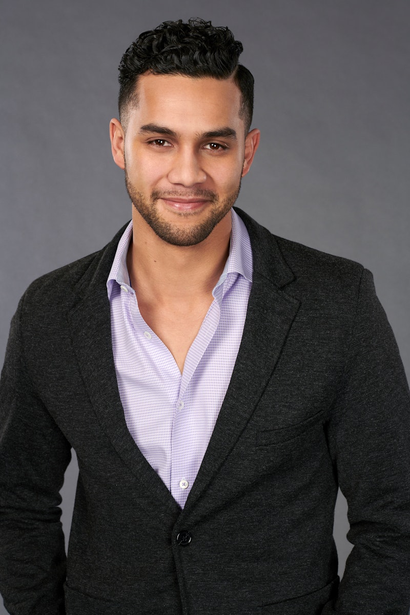 Who Is Devin From 'The Bachelorette'? He's Already Friends With An Alum