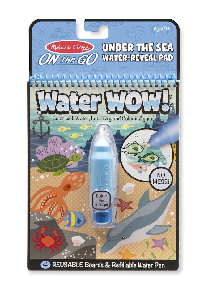 Melissa & Doug Water Wow!