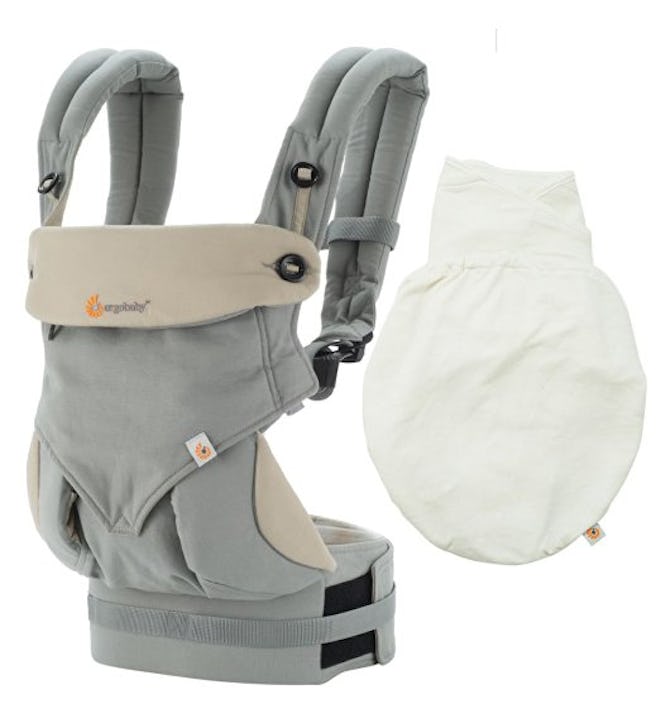 ERGObaby Four Position 360 Baby Carrier