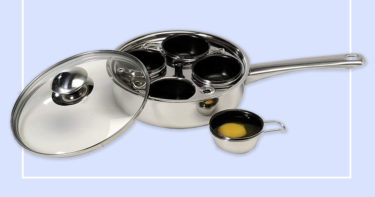 5 egg poacher Clearance
