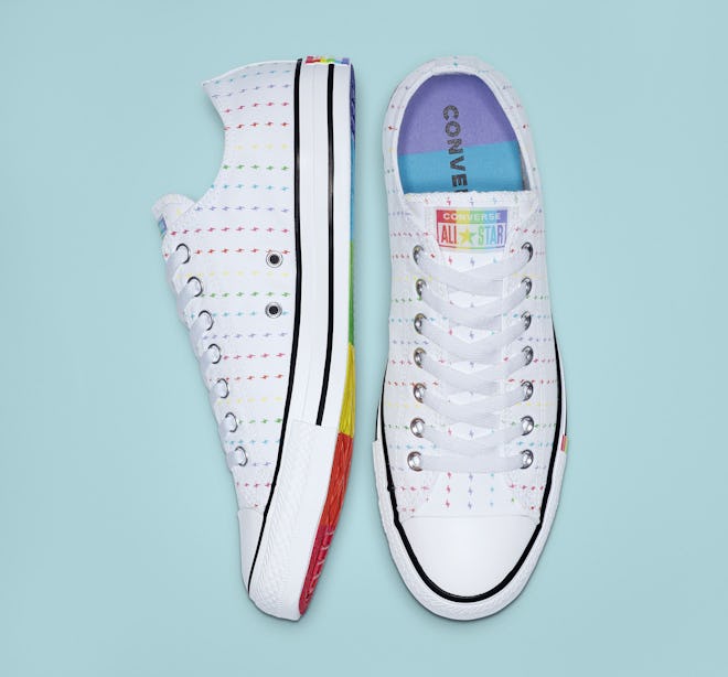  Chuck Taylor All Star Pride Low Top