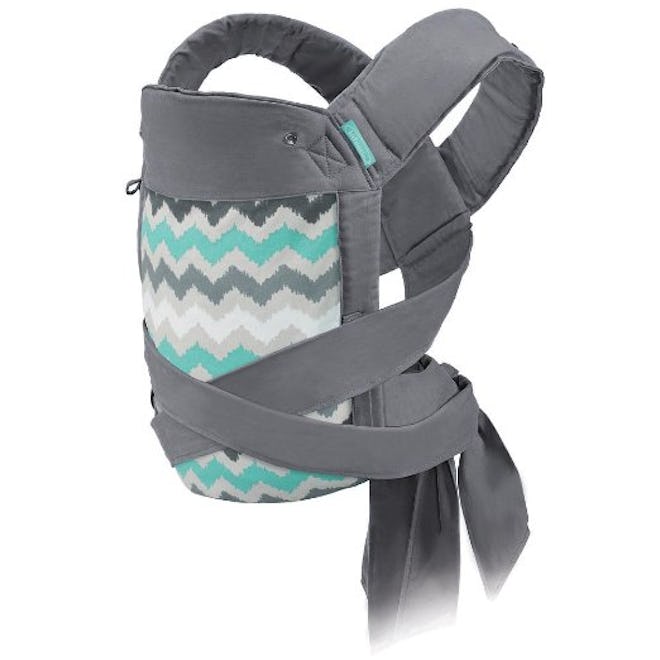 Infantino Sash Wrap and Tie Baby Carrier