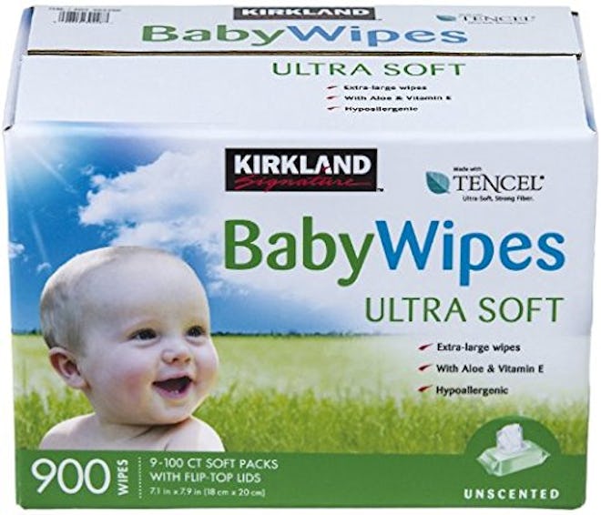 Kirkland Signature Baby Wipes