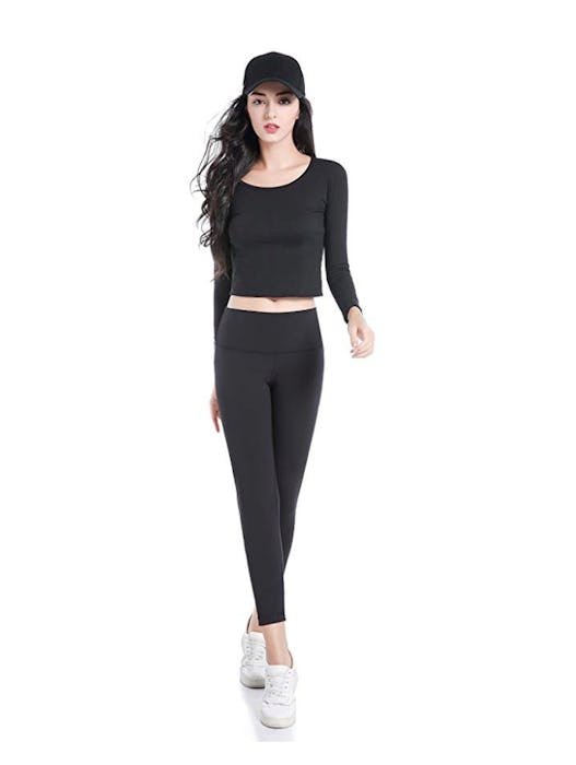 Alice And Belle High-Waist Leggings