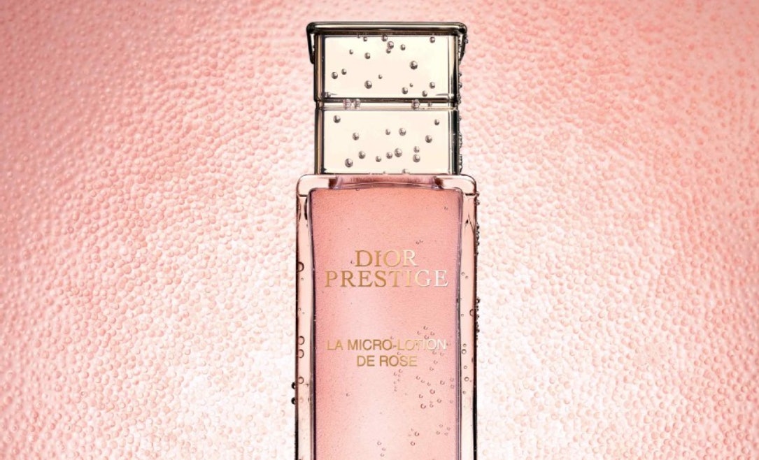 Dior Prestige La Micro-Lotion De Rose 