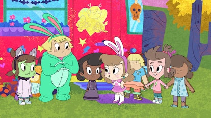 Is 'Harvey Girls Forever' Appropriate For Kids Under 10? The Second Season  Of 'Harvey Street Kids' Brings Fun Back To Netflix