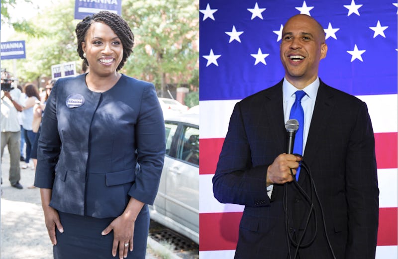 Ayanna Pressley & Cory Booker Take On Maternal Mortality