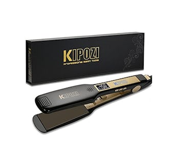 KIPOZI Titanium Flat Iron