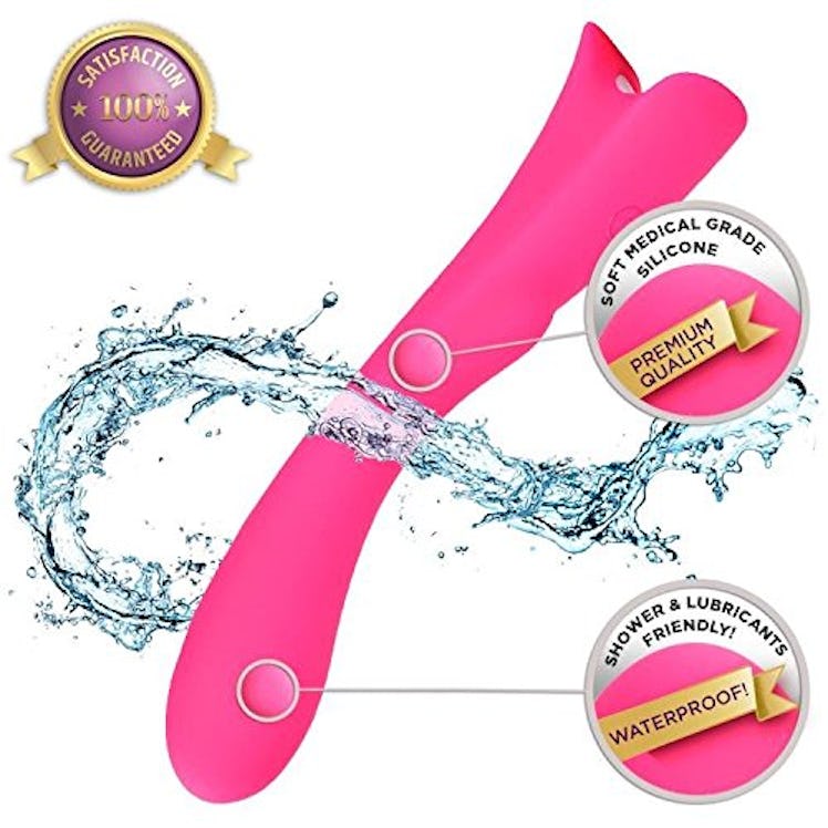 Fillboss Wireless Vibrator