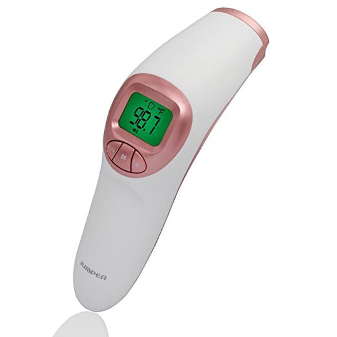 Jumper Digital Forehead Thermometer