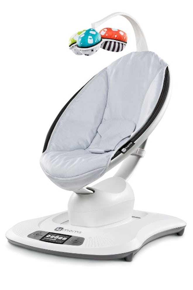 4moms, mamaRoo, Baby Swing