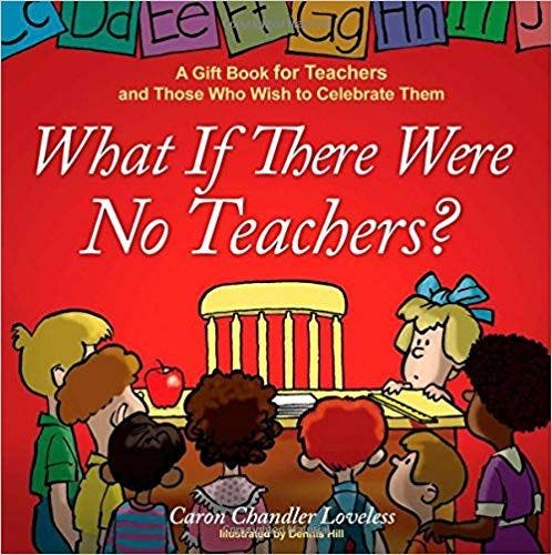 10 Children's Books About Teachers That Absolutely Belong On Every Kid