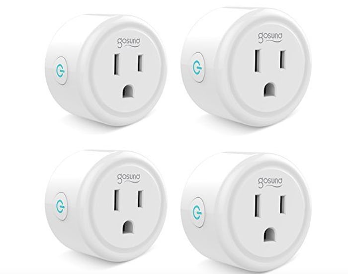 Gosund Smart Plugs (4 Pack)