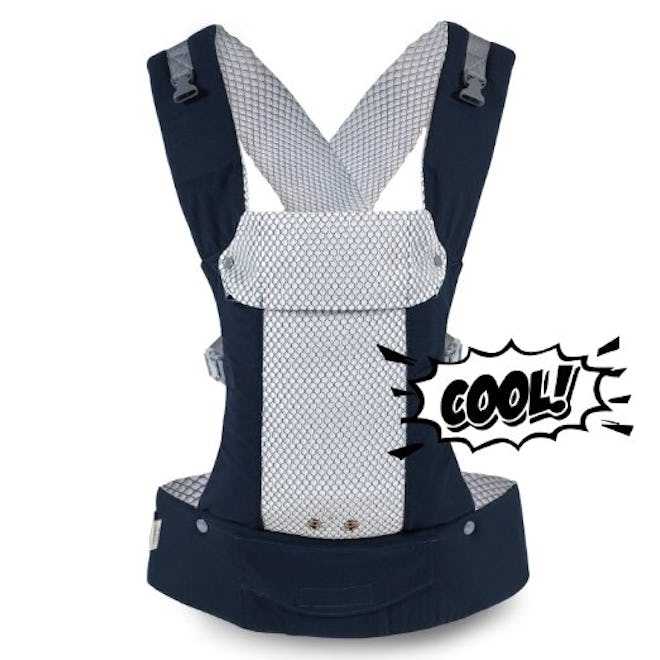 Gemini Performance Baby Carrier by Beco