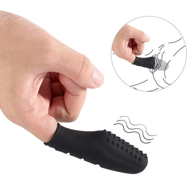 Xocity Finger Vibrator