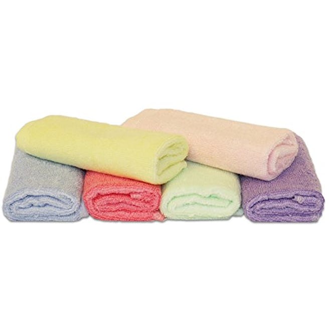 Luv Your Baby 100% Bamboo Washcloths