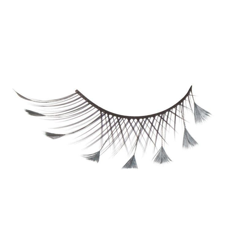 Inglot Cosmetics Decorated Feather Eyelashes in 29F