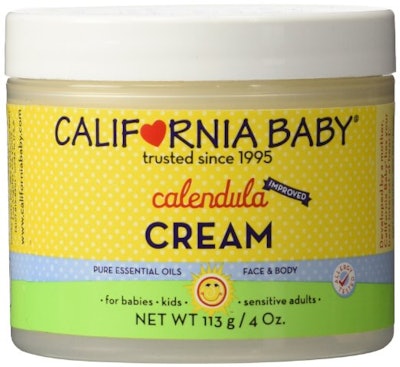 California Baby Calendula Moisturizing Cream