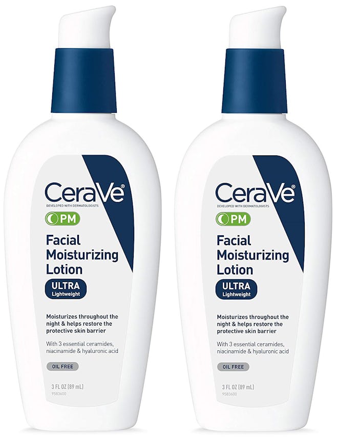 CeraVe Facial Moisturizing Lotion PM (2 Pack)
