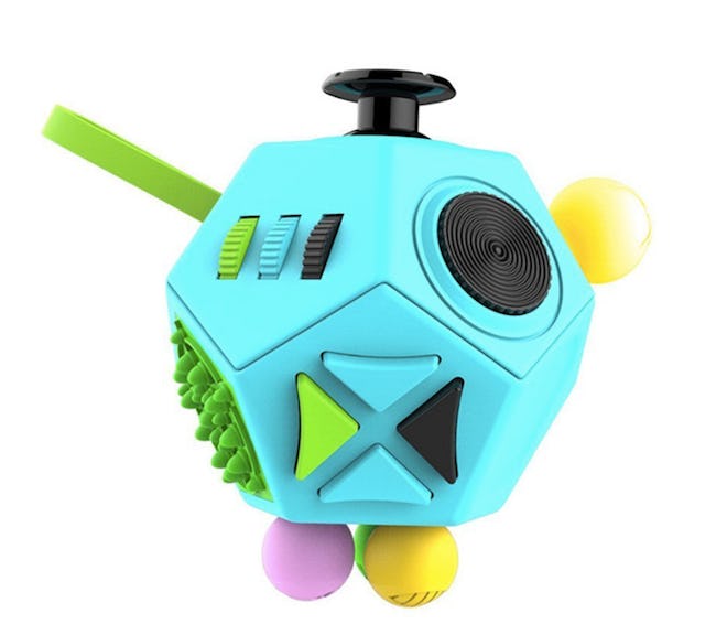 Minilopa 12-Side Fidget Cube