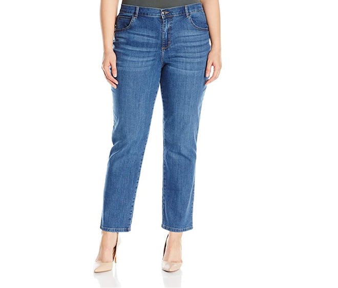 LEE Relaxed Fit Straight Jean