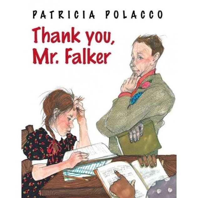 10 Children's Books About Teachers That Absolutely Belong On Every Kid ...